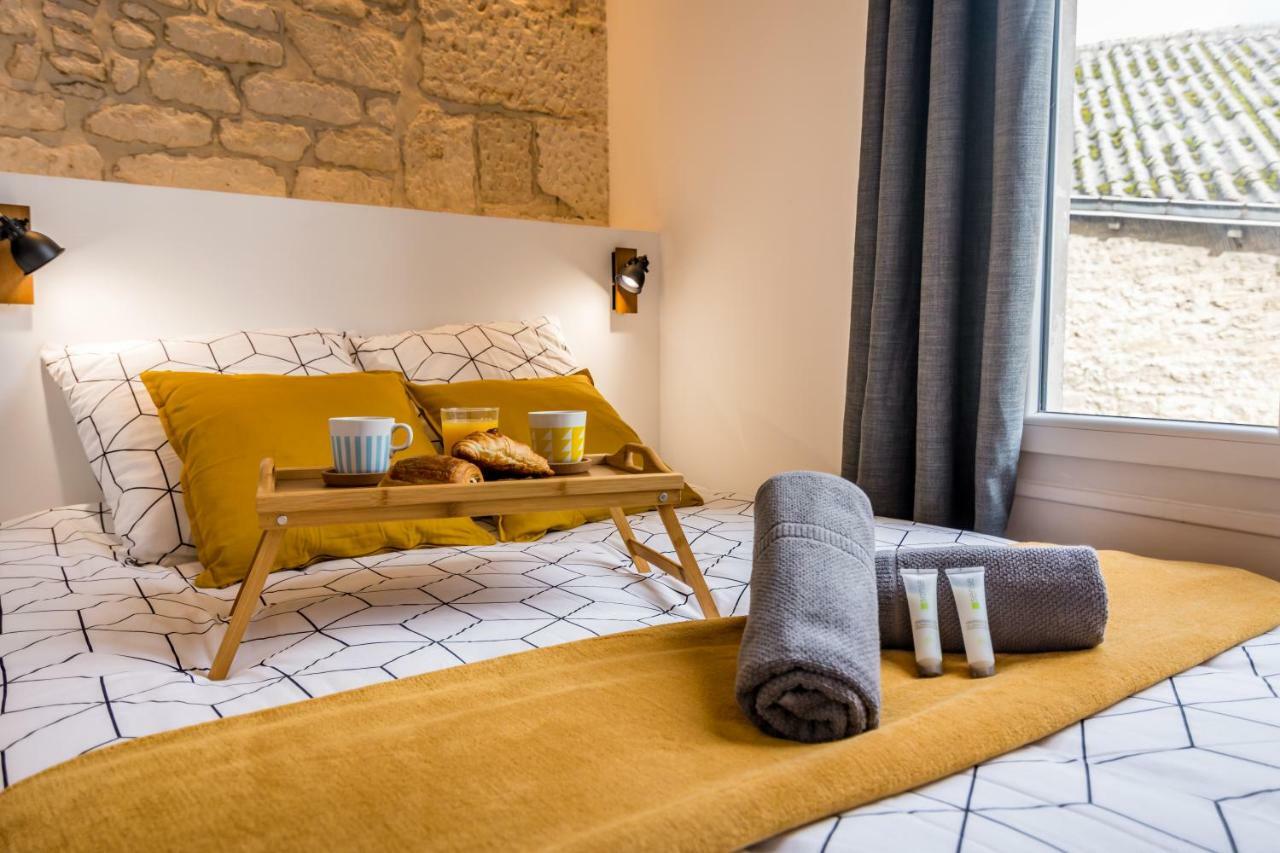 Mon Loft Niortais - Le Petit Roc Διαμέρισμα Εξωτερικό φωτογραφία